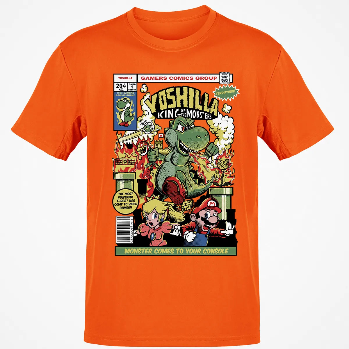 Classic Unisex T-Shirt - UT9JZZDD