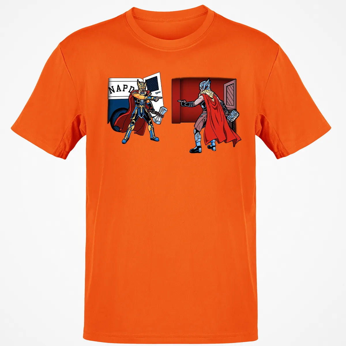 Classic Unisex T-Shirt - U4R7FHCL