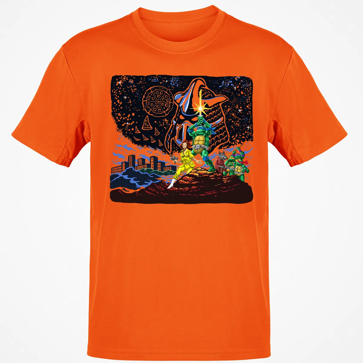 Classic Unisex T-Shirt - GC2QSB6H