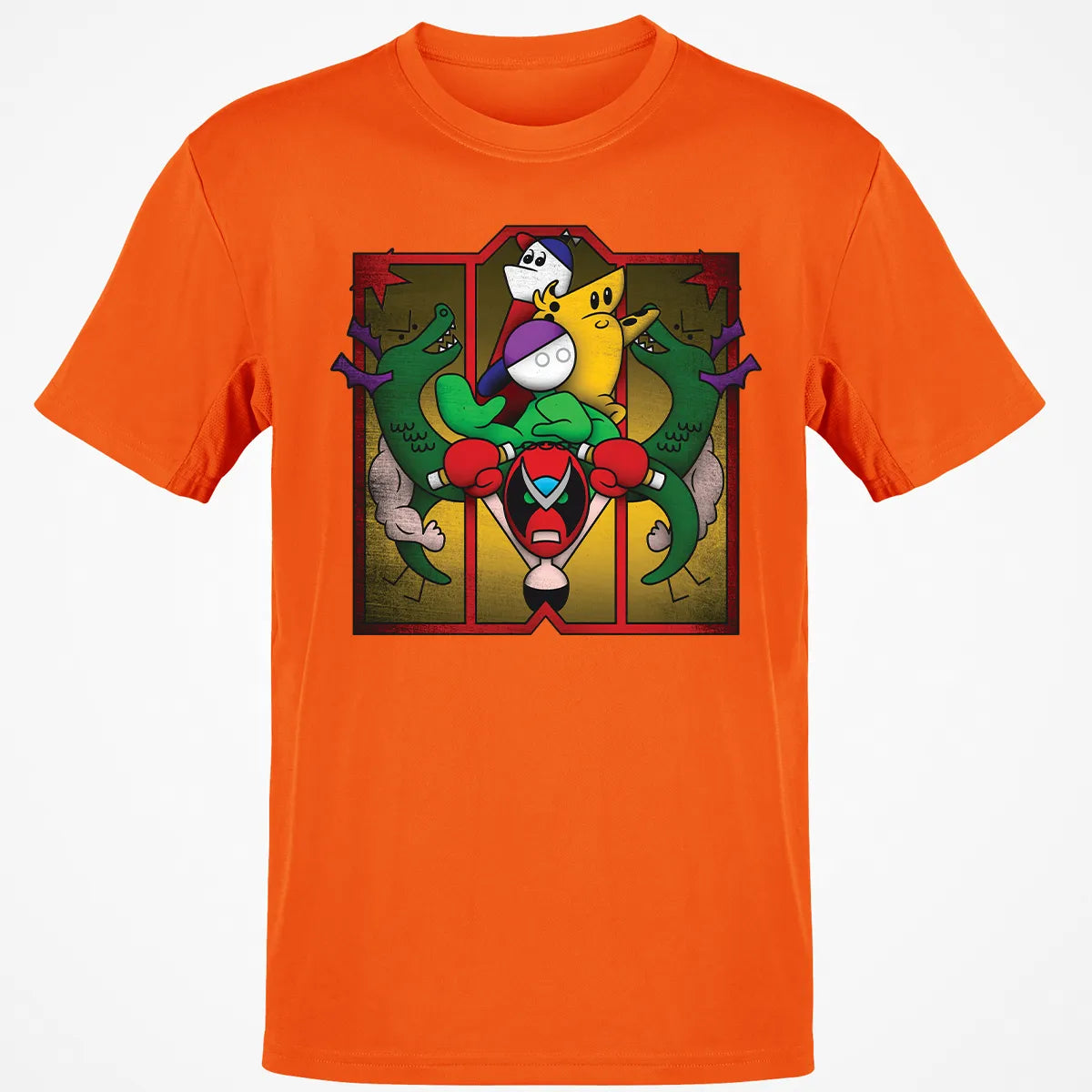 Classic Unisex T-Shirt - U8J5WFLN