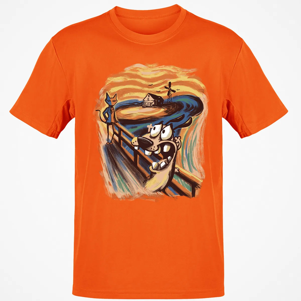 Classic Unisex T-Shirt - AHCC9QZG