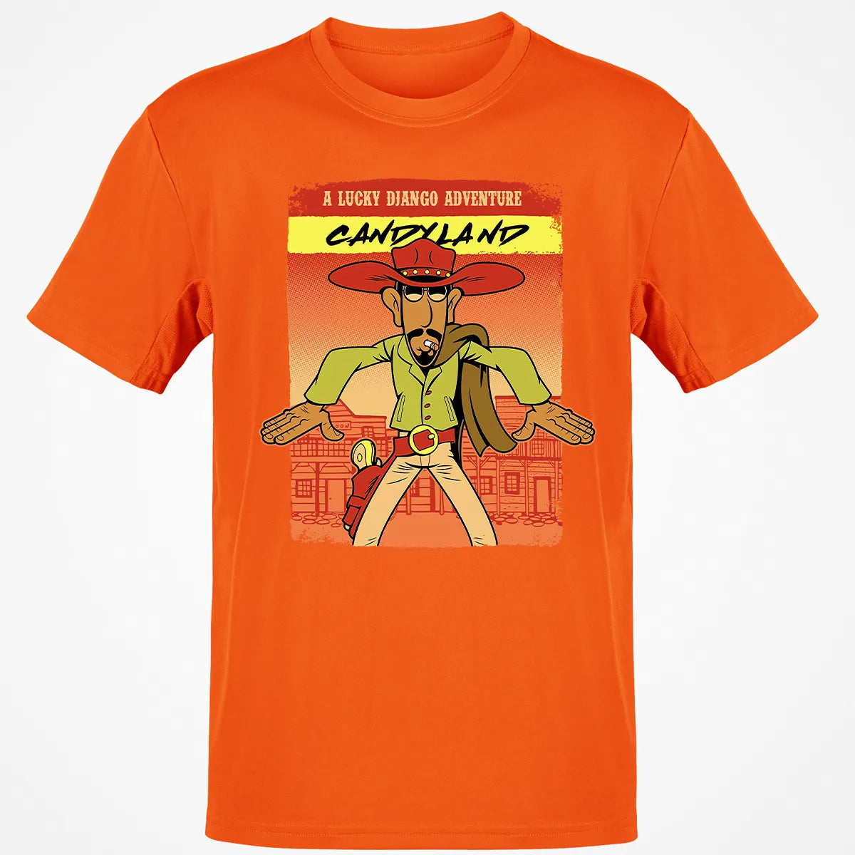 Classic Unisex T-Shirt - 69JLXD8C