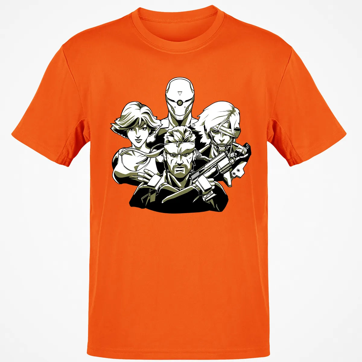 Classic Unisex T-Shirt - 1RJTUHZQ