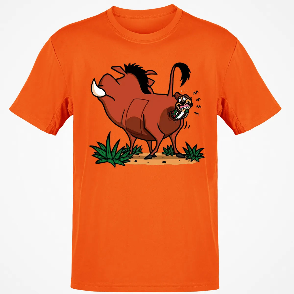 Classic Unisex T-Shirt - 68HYAQVU