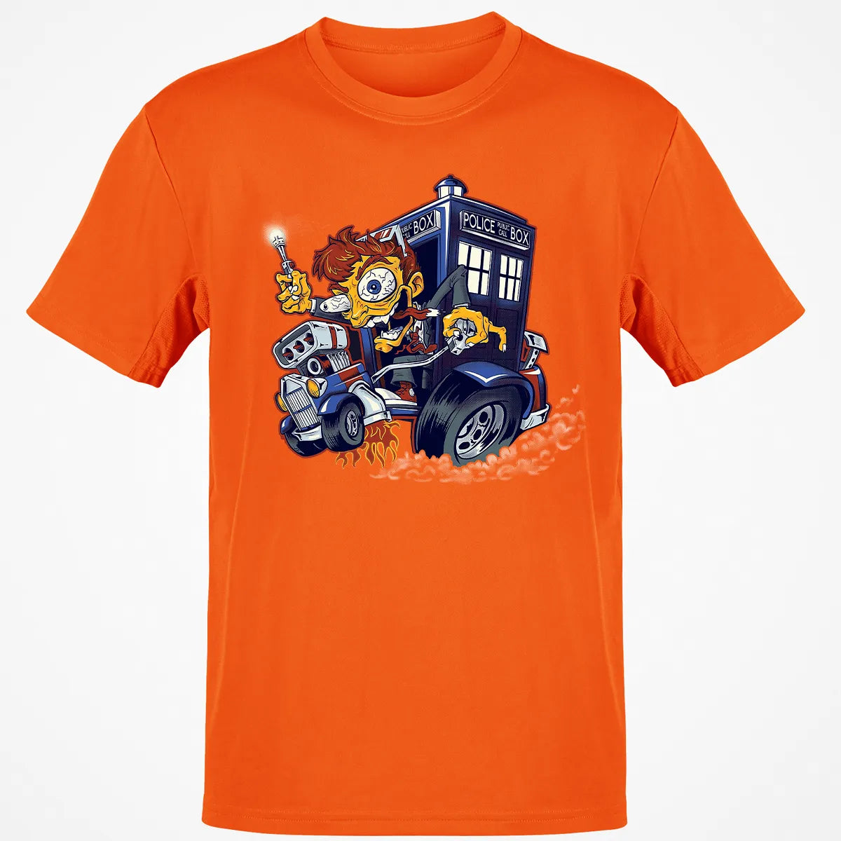 Classic Unisex T-Shirt - JH3ZYDD7