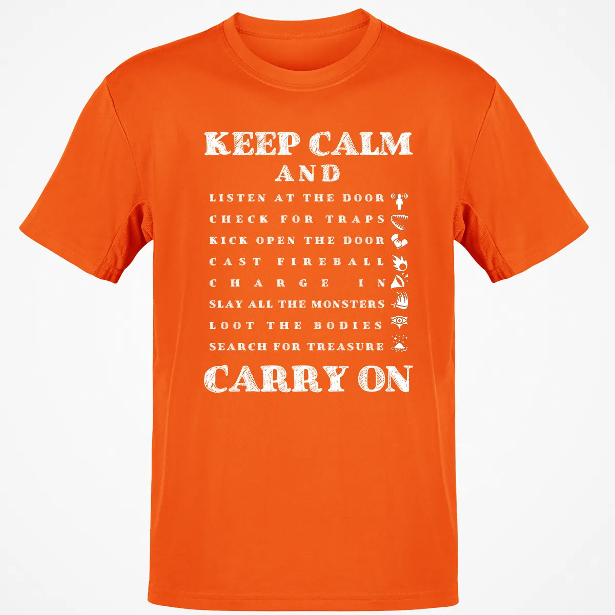 Classic Unisex T-Shirt - 3W24MHK2