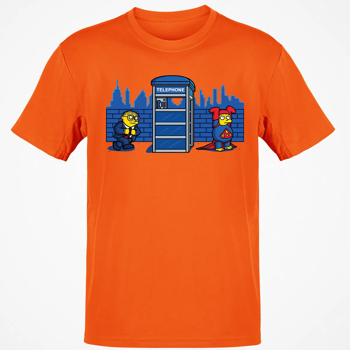 Classic Unisex T-Shirt - CHGSQXEP
