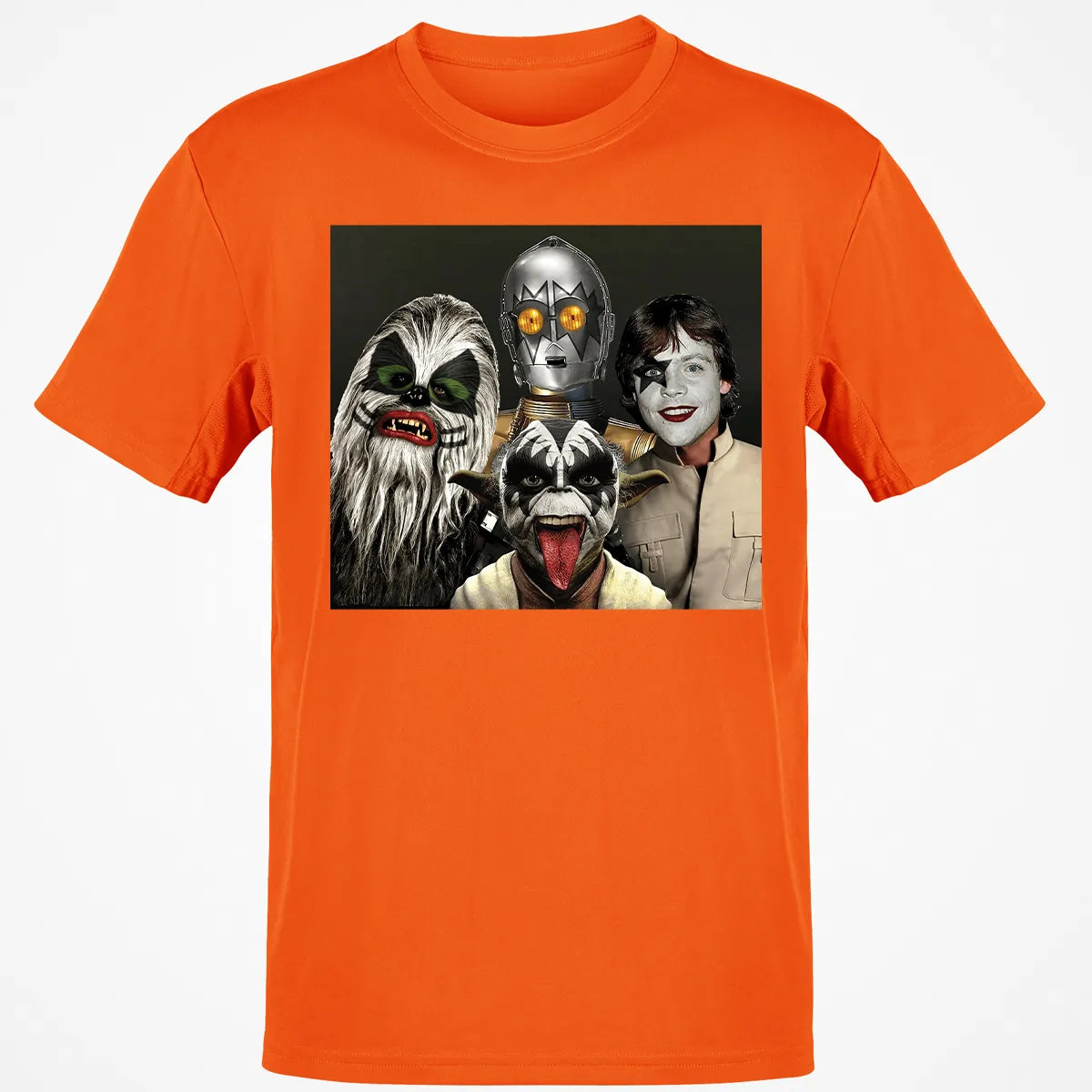 Classic Unisex T-Shirt - KFG5LJ8W