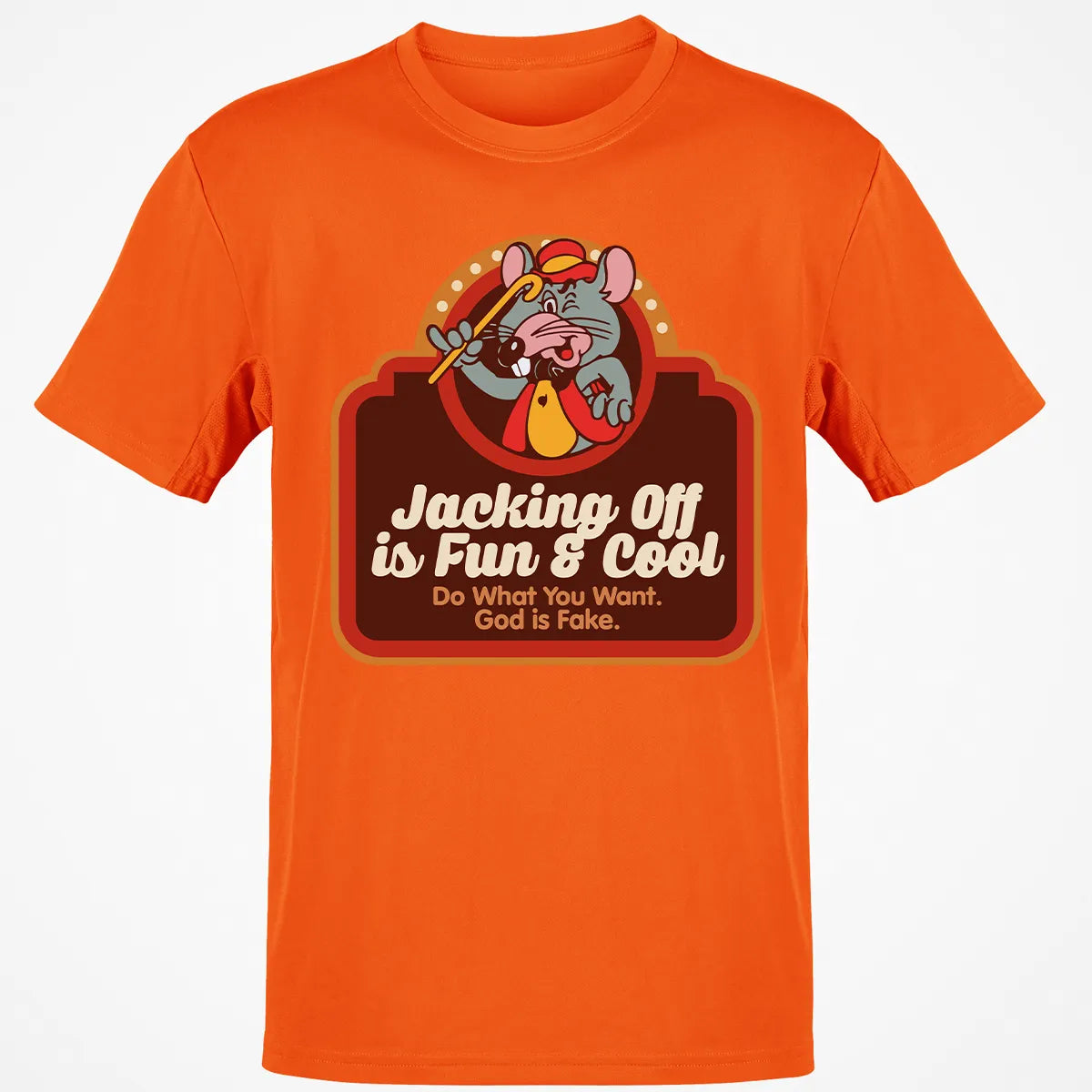 Classic Unisex T-Shirt - 3AJMQAJG