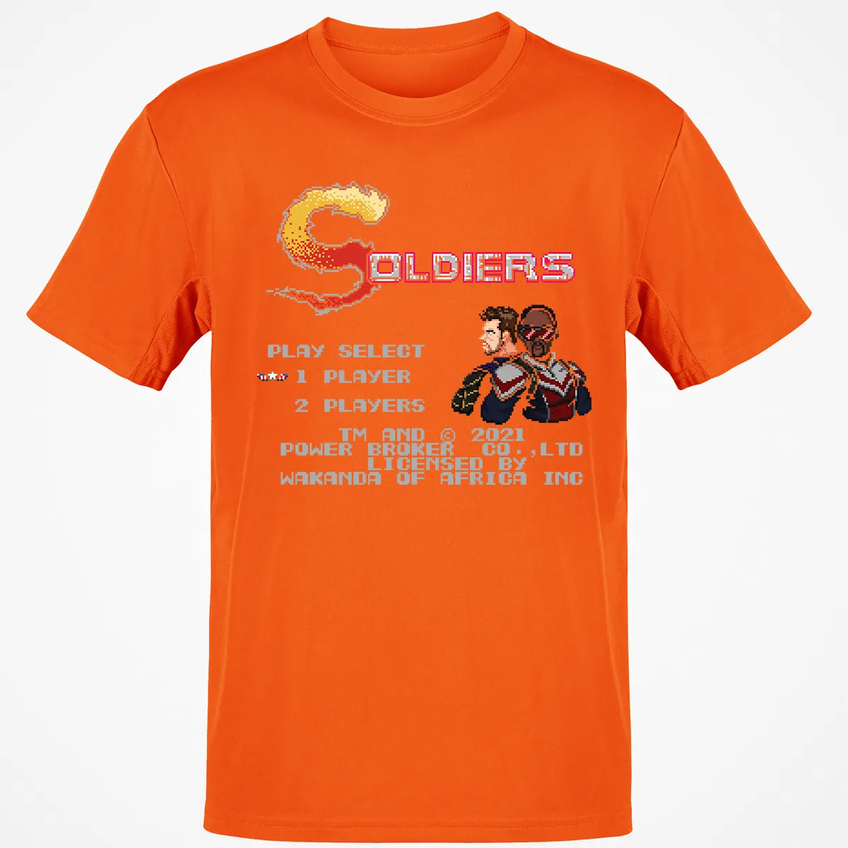Classic Unisex T-Shirt - A8735CWS
