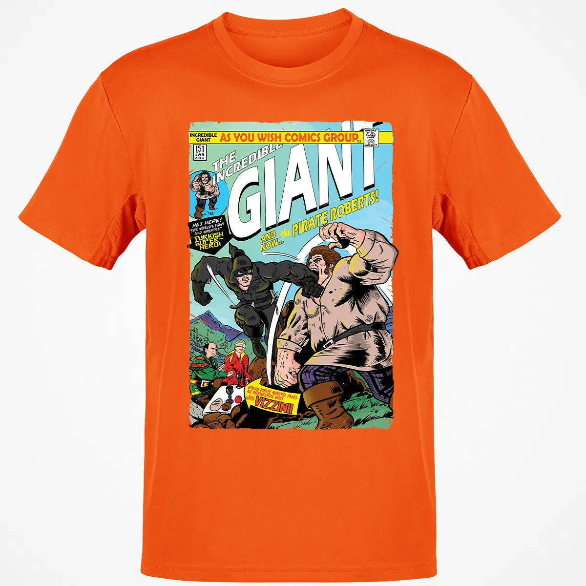 Classic Unisex T-Shirt - TTA3V119