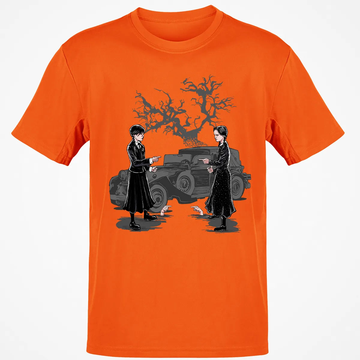 Classic Unisex T-Shirt - 8WQS8ATW