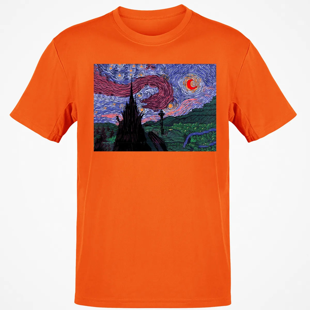 Classic Unisex T-Shirt - 4127QREM