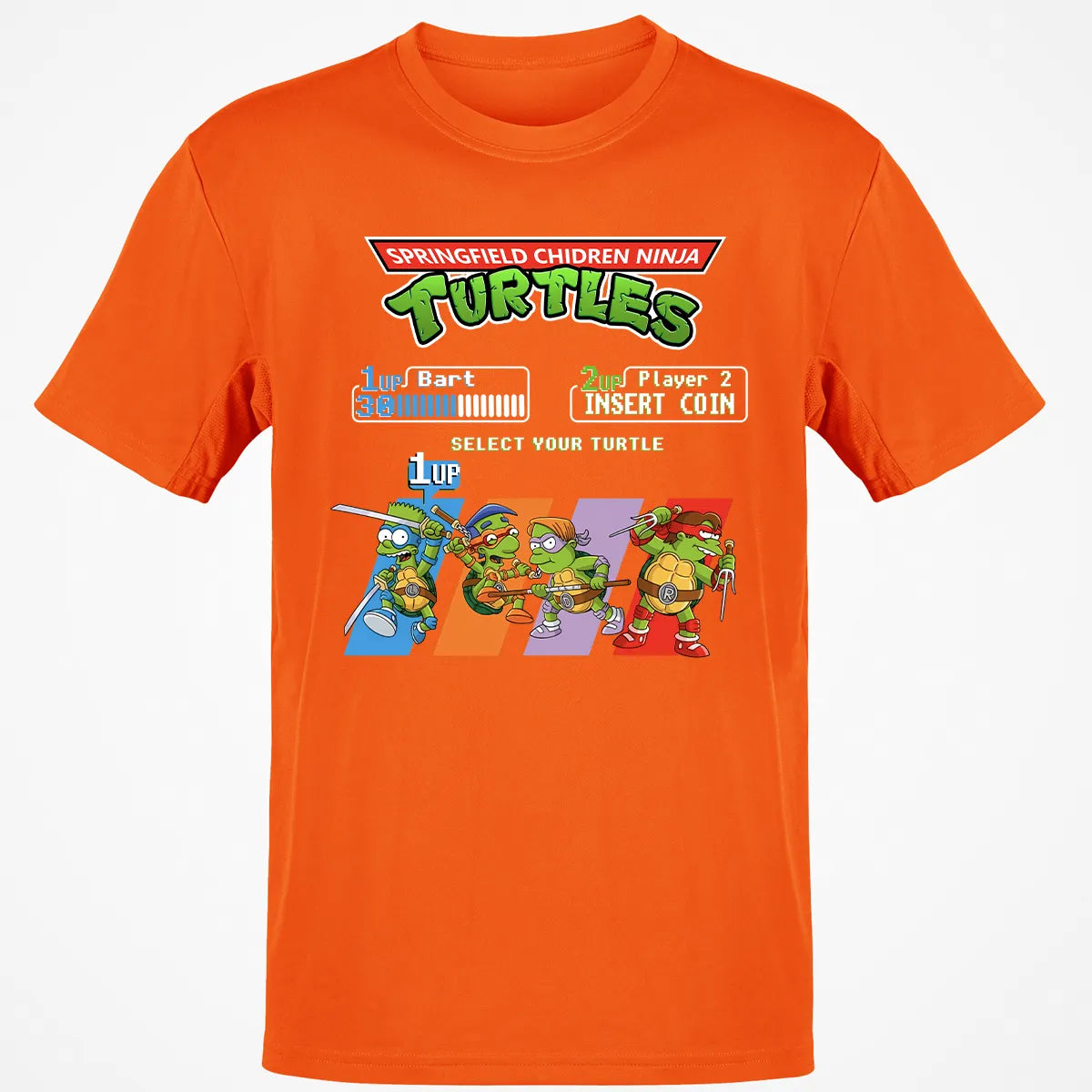 Classic Unisex T-Shirt - YSP1SHU9