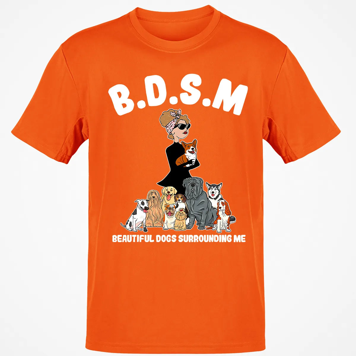 Classic Unisex T-Shirt - RNQRDATG