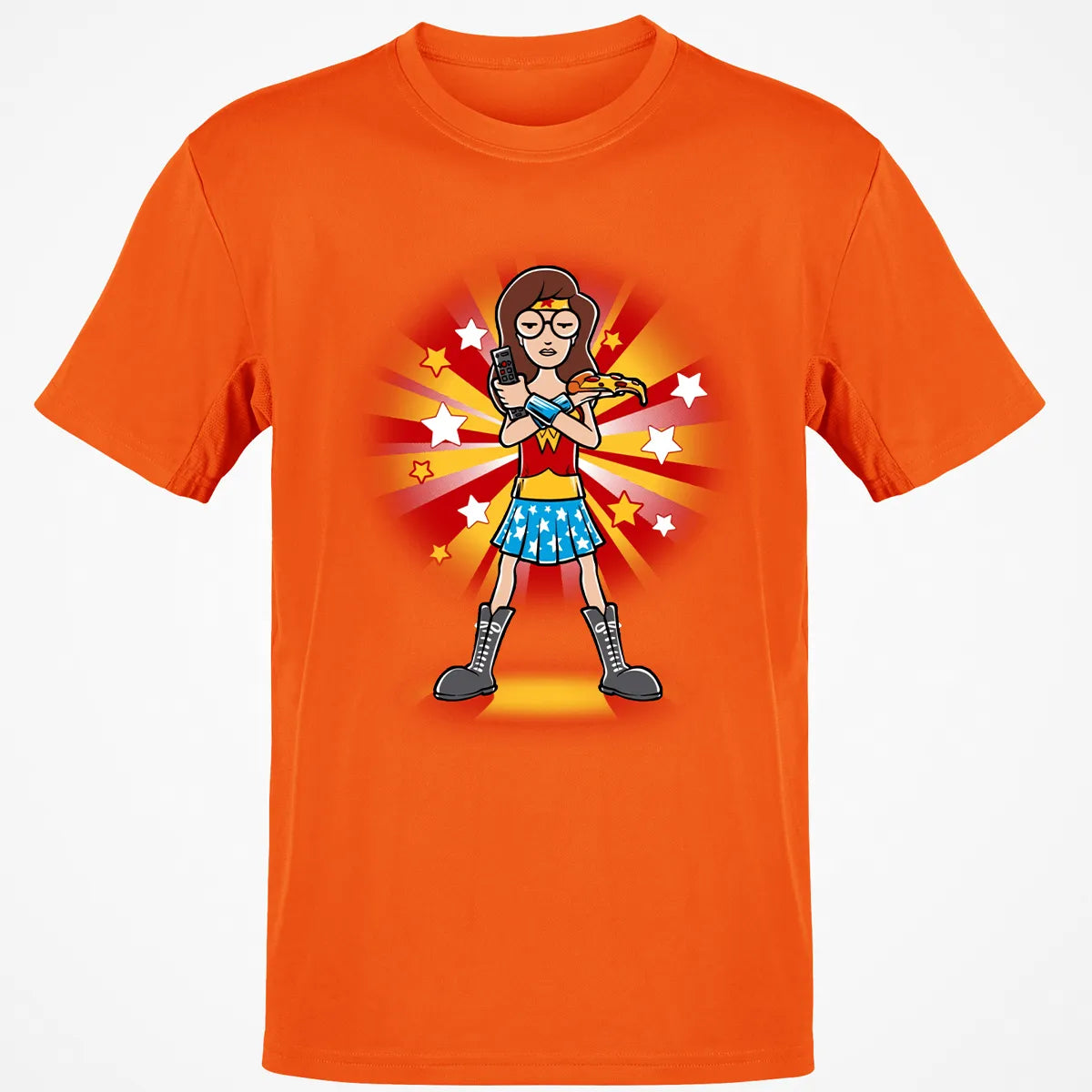 Classic Unisex T-Shirt - EX26TWLE