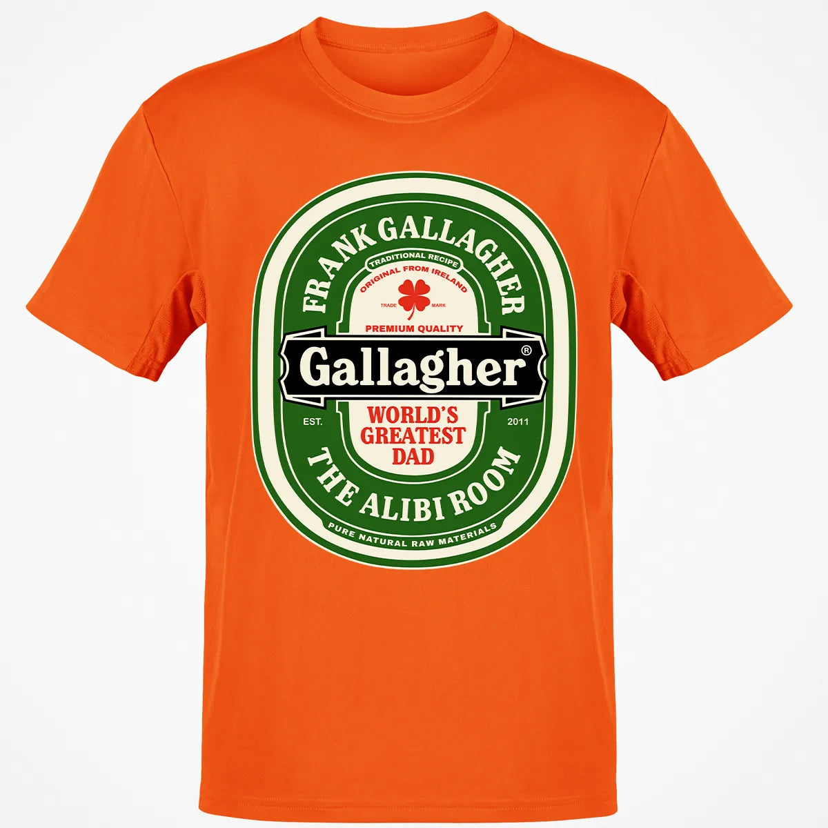 Classic Unisex T-Shirt - GV7JAQV4