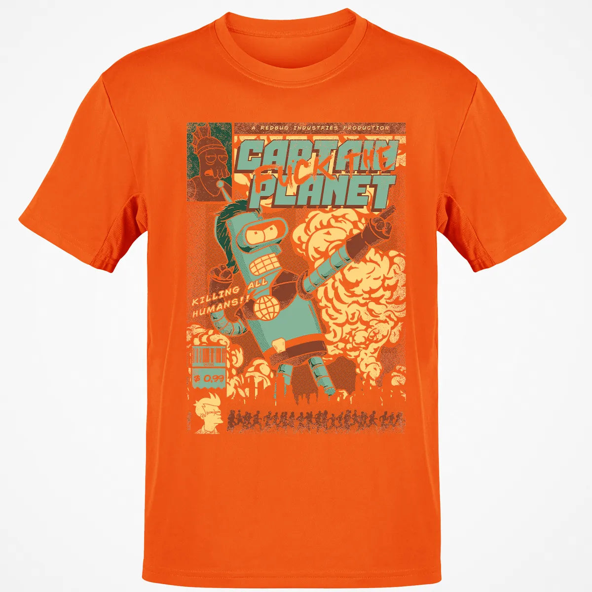 Classic Unisex T-Shirt - 5EN9JHN1