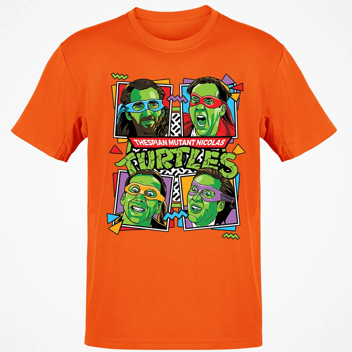 Classic Unisex T-Shirt - 7FLAQKVQ