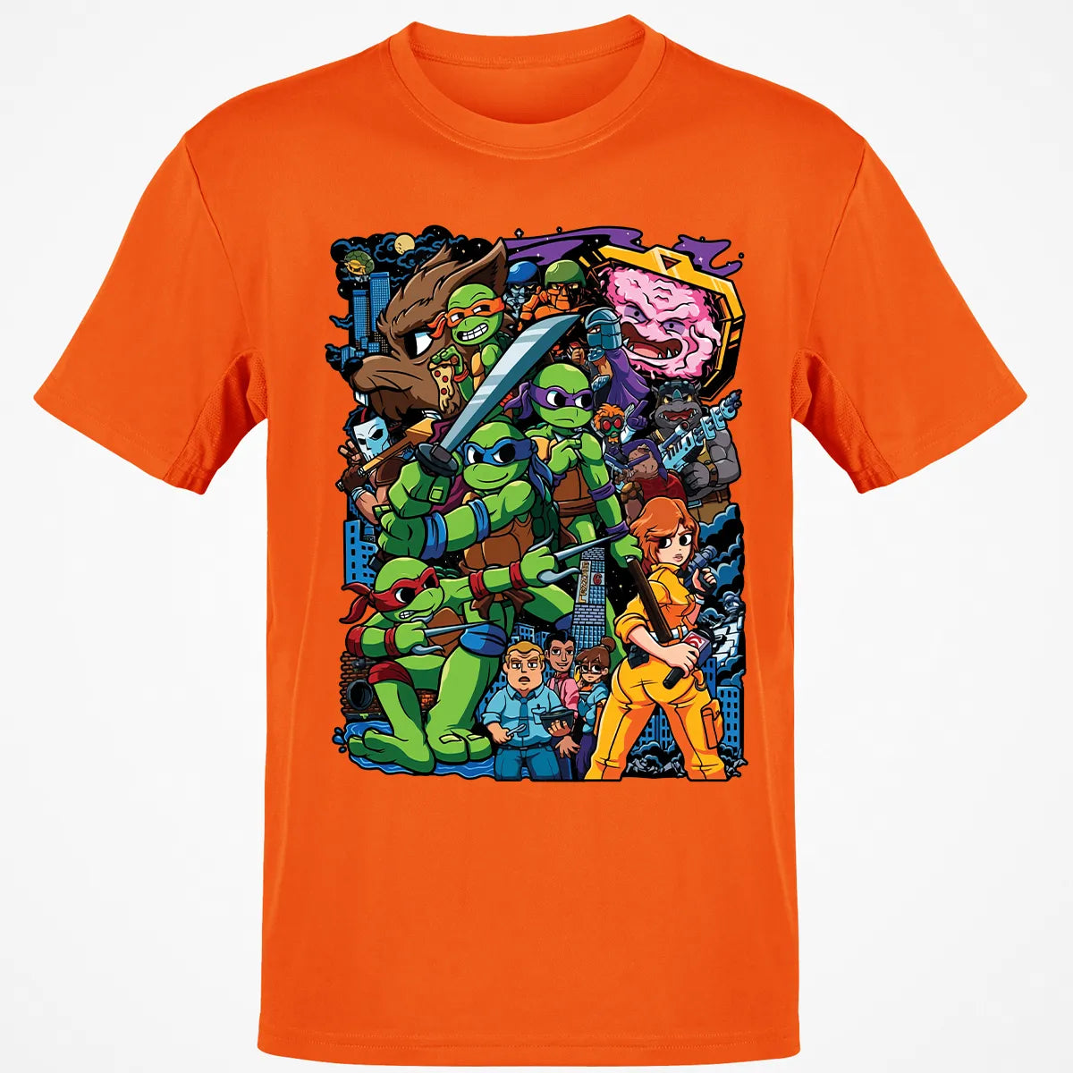 Classic Unisex T-Shirt - ZT2LRY85