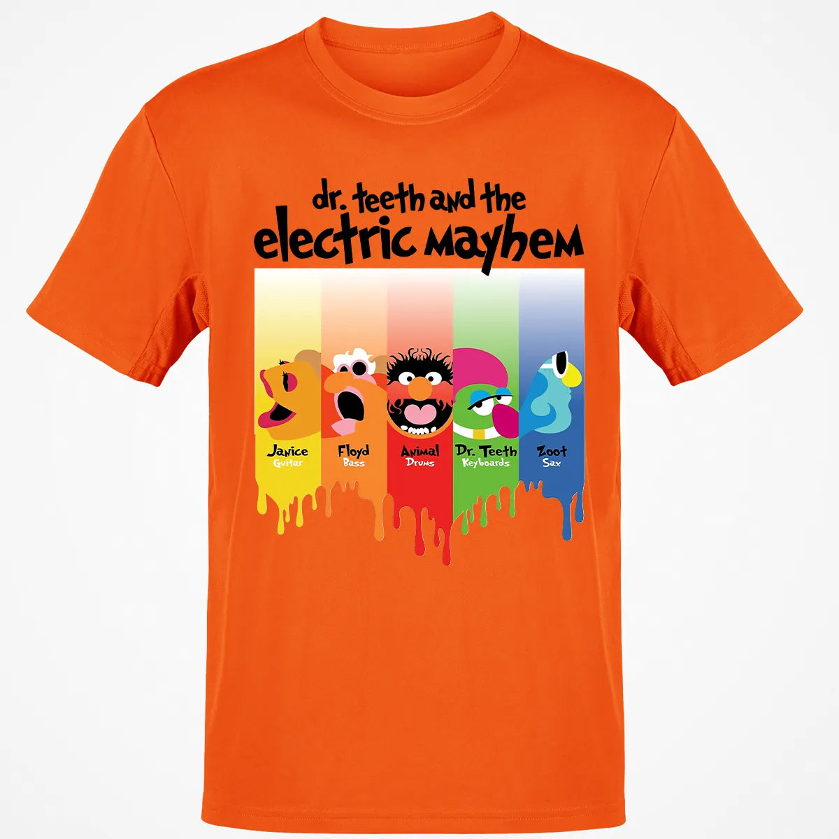 Band Members Classic Unisex T-Shirt
