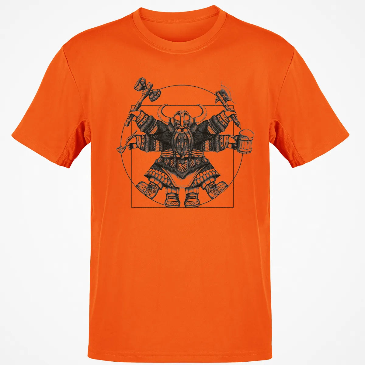 Classic Unisex T-Shirt - 2CUBRD58