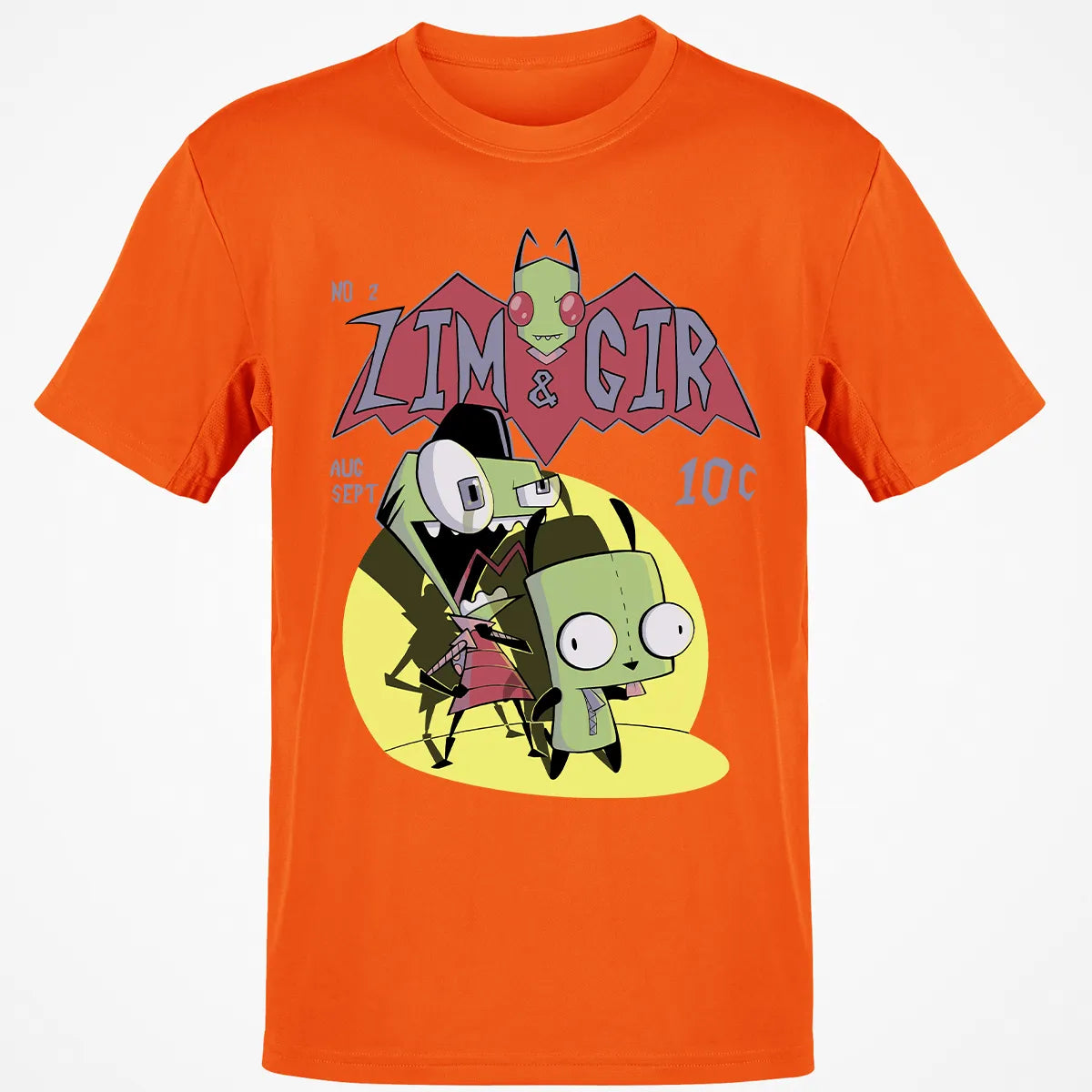 Classic Unisex T-Shirt - NJYLD4MV