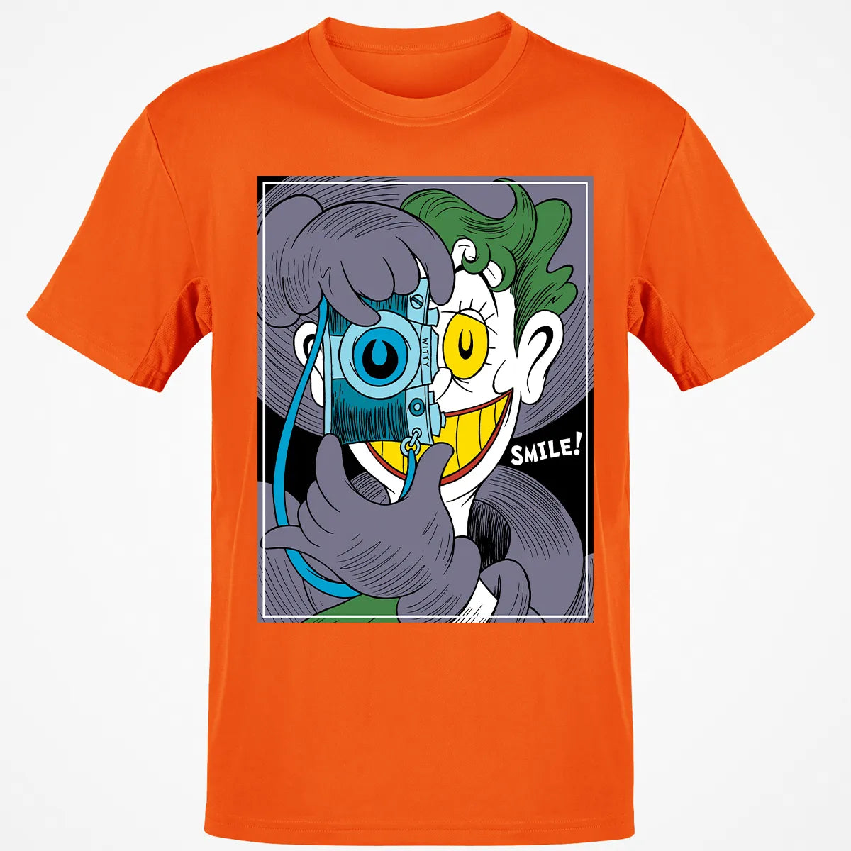 Classic Unisex T-Shirt - HA2GDYUH