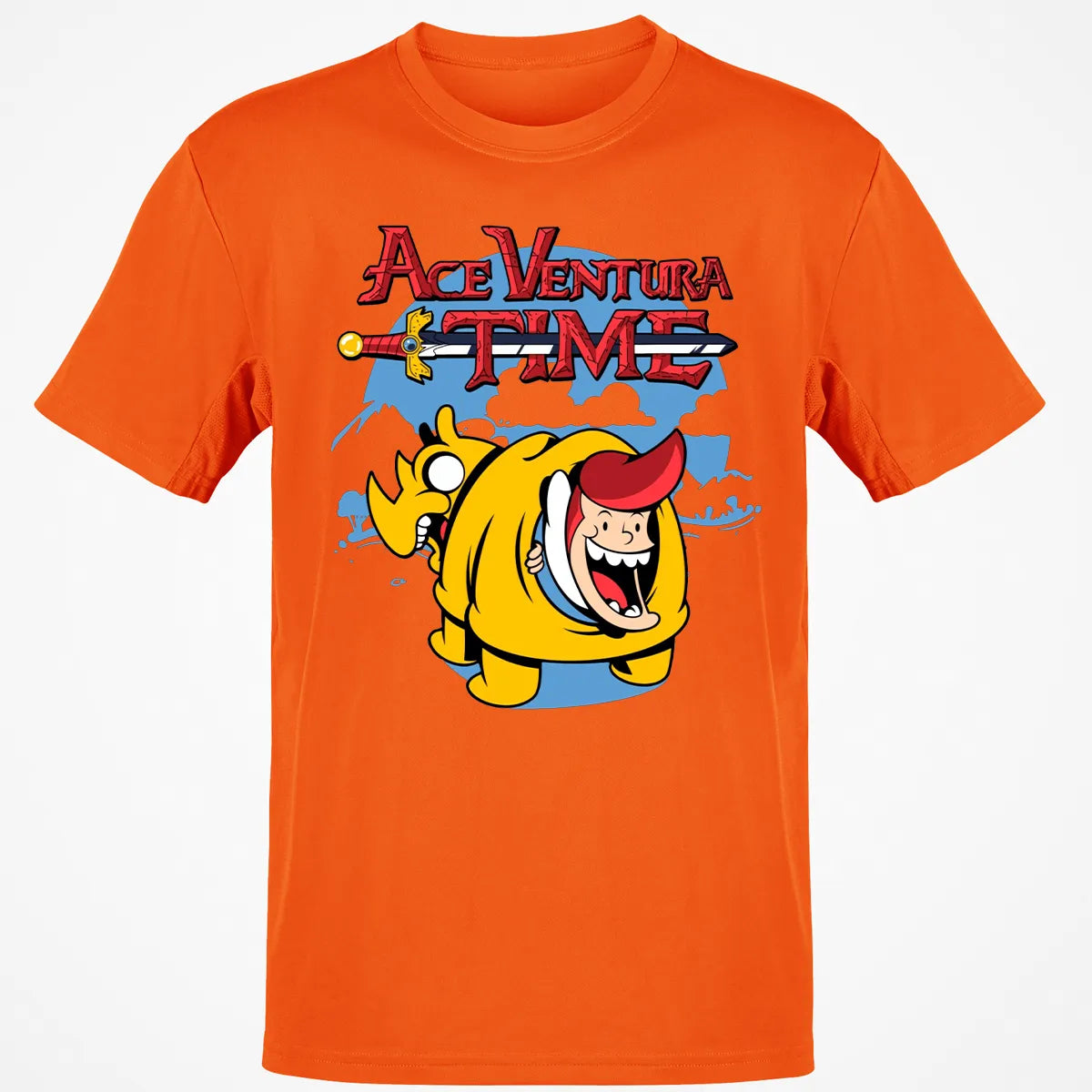 Classic Unisex T-Shirt - ZRAAMTB6