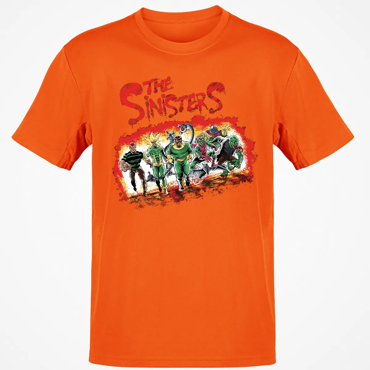 Classic Unisex T-Shirt - 6ZRTY8AR