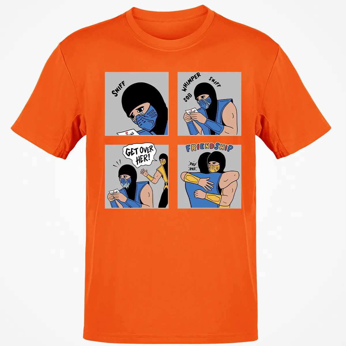 Classic Unisex T-Shirt - MWPXRHN9