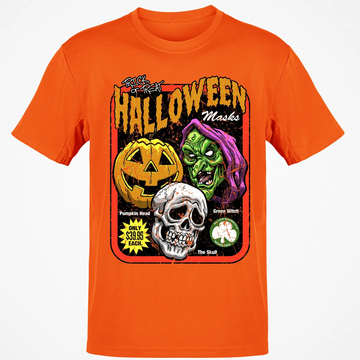 Classic Unisex T-Shirt - J3HPM52P