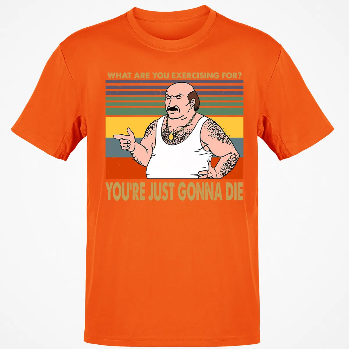 Classic Unisex T-Shirt - MBLJ4SNW