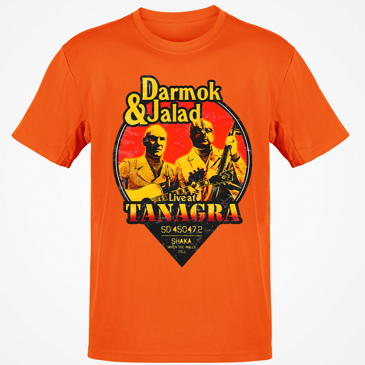 Classic Unisex T-Shirt - AWNM6FWP