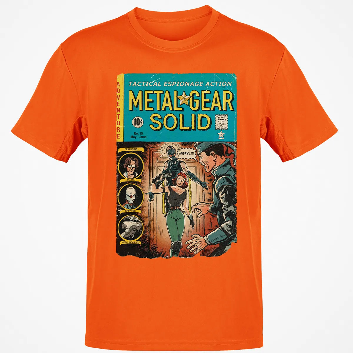 Classic Unisex T-Shirt - 7D7XWZPA