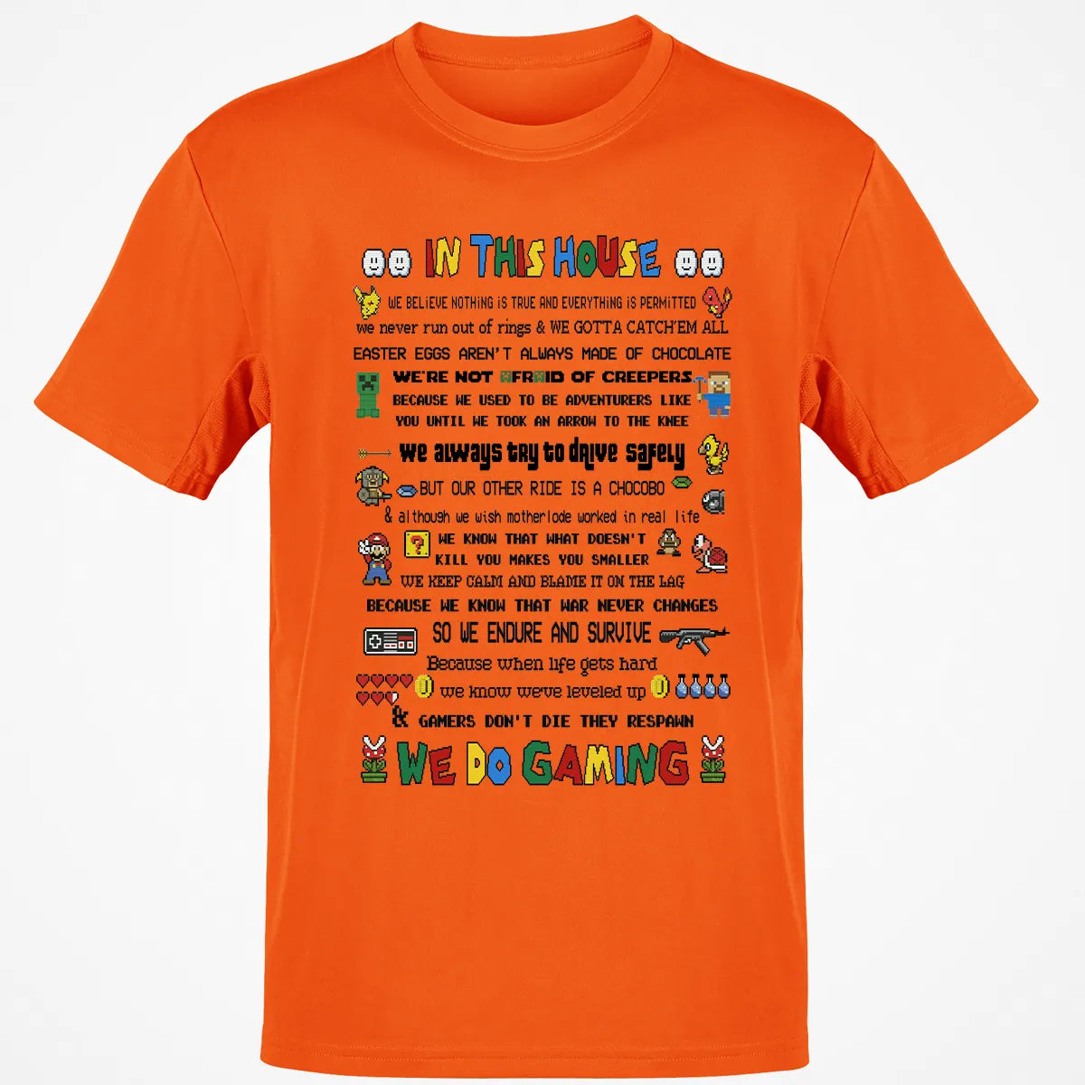 Classic Unisex T-Shirt - 1VMX6ZT8