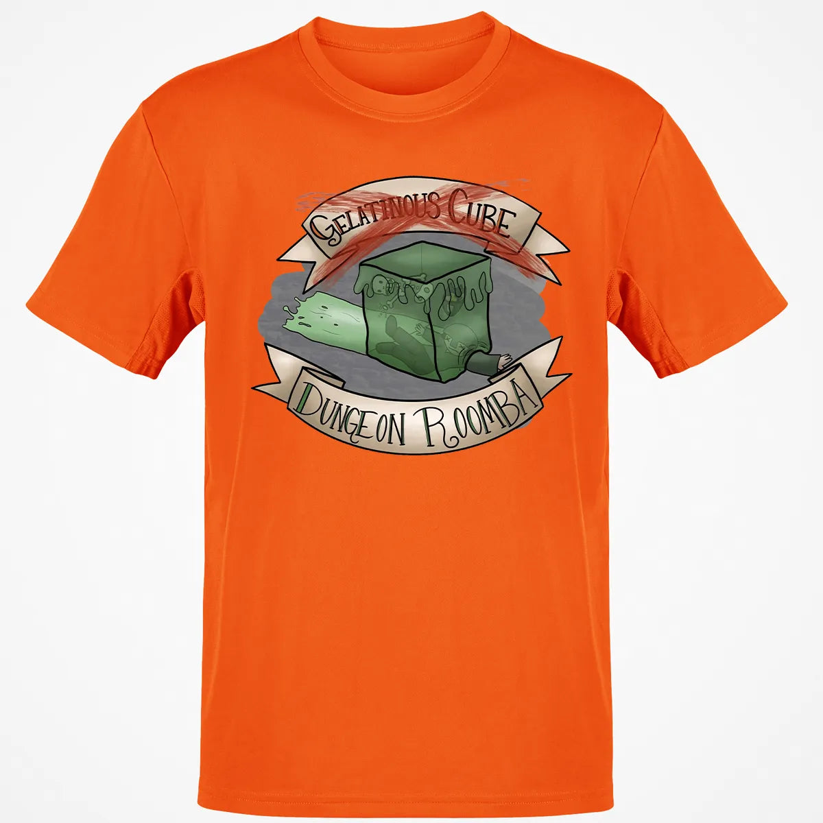 Dungeon Roomba Classic Unisex T-Shirt