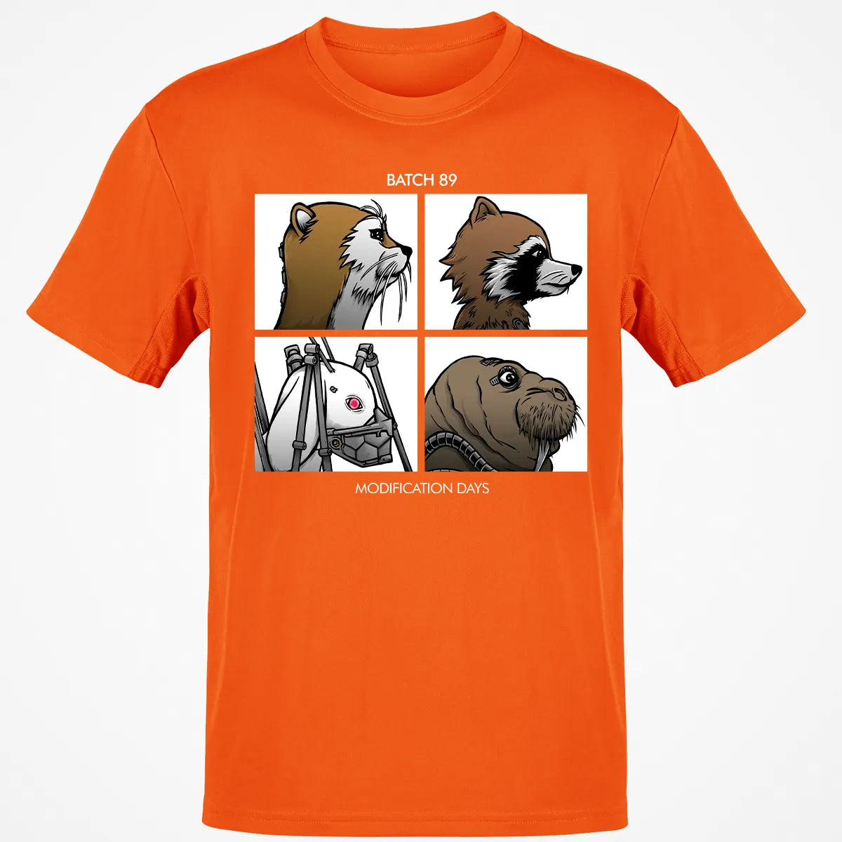 Classic Unisex T-Shirt - NQBLFPLT