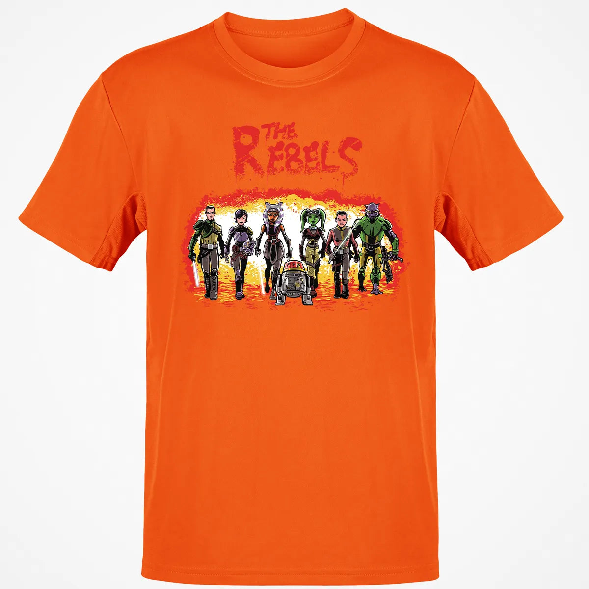 Classic Unisex T-Shirt - 9XH4BP1U