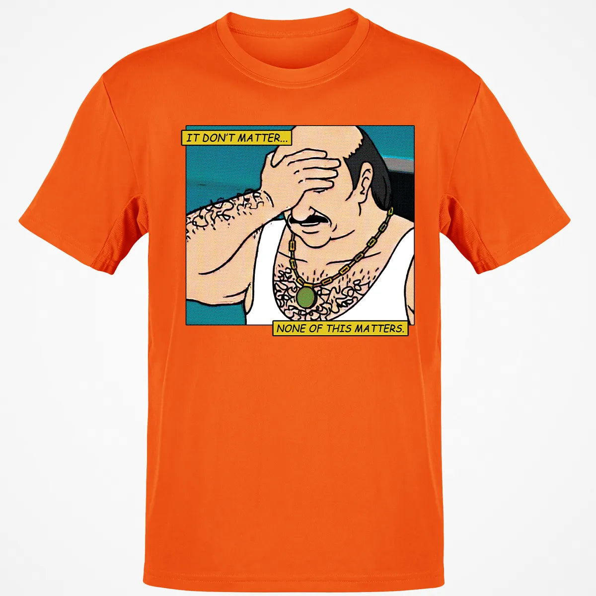 Classic Unisex T-Shirt - J3B8F7VB