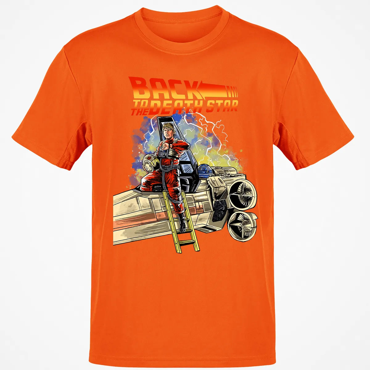 Classic Unisex T-Shirt - 3Q2RQBNA