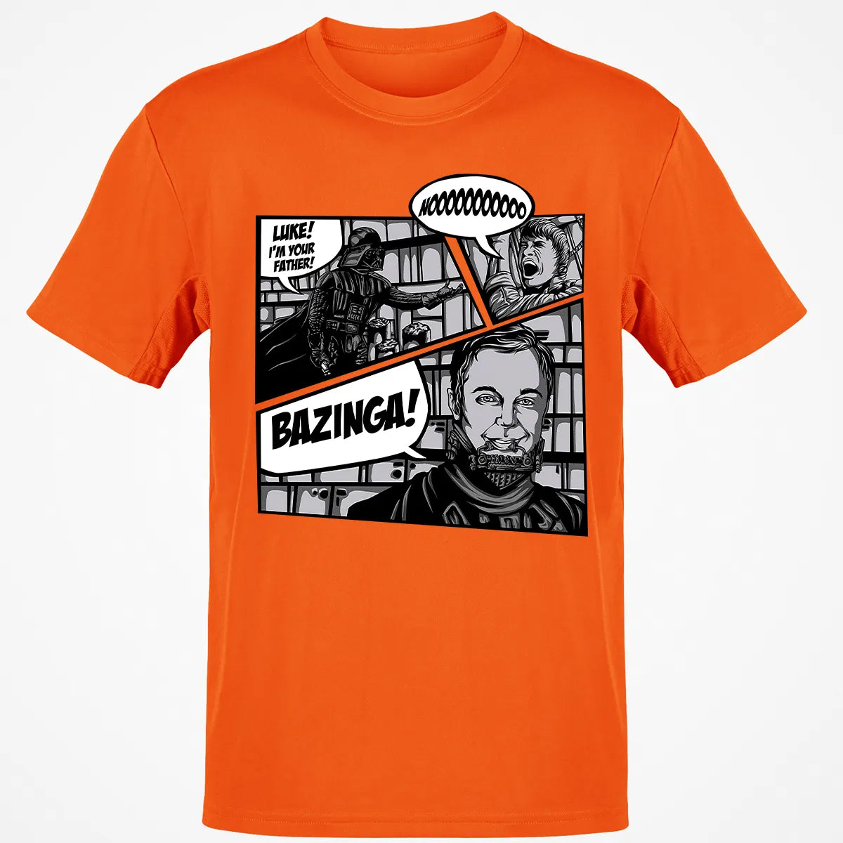 Classic Unisex T-Shirt - J76TDXPU