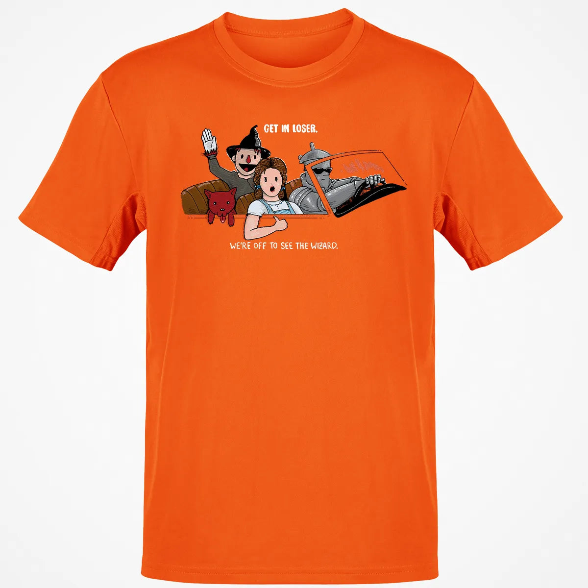 Classic Unisex T-Shirt - AZNFM17V