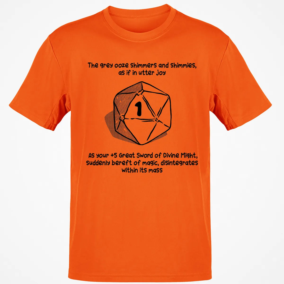 Classic Unisex T-Shirt - VTYL37CH
