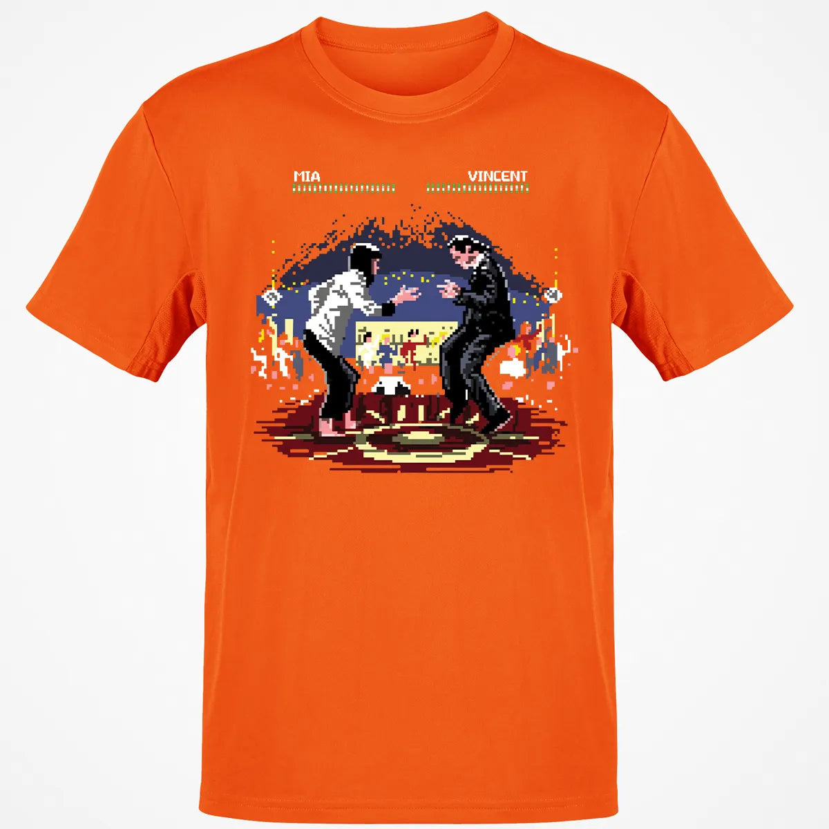 Classic Unisex T-Shirt - ABGFGHYA