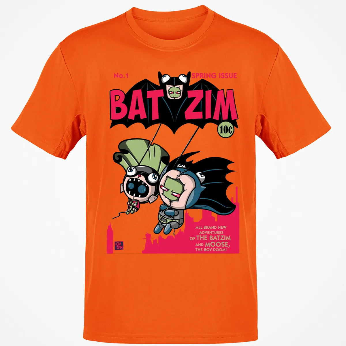 Classic Unisex T-Shirt - 3SGADASZ