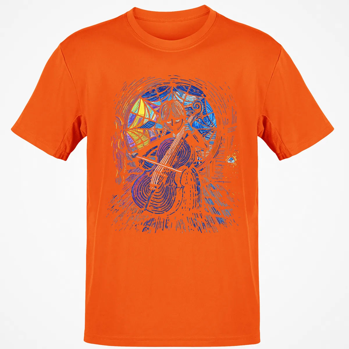 Classic Unisex T-Shirt - PS48JCTM