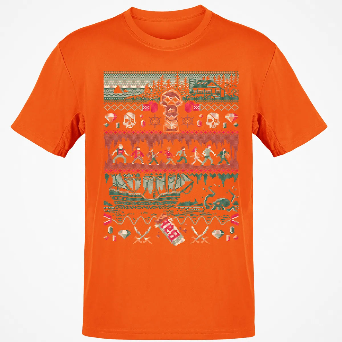 Classic Unisex T-Shirt - 9W5FTU5A