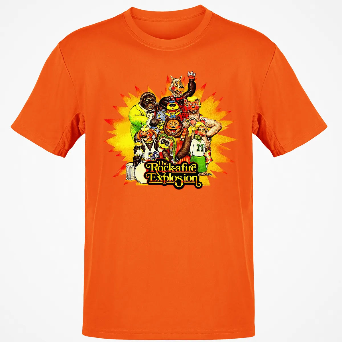 Classic Unisex T-Shirt - QN8PJARE