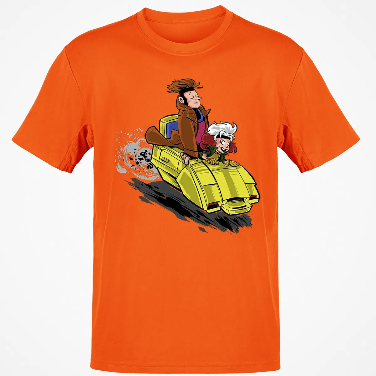 Rog & Gam Classic Unisex T-Shirt